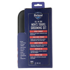 Barbasol 10-Piece All-In-One Men’s Grooming Kit