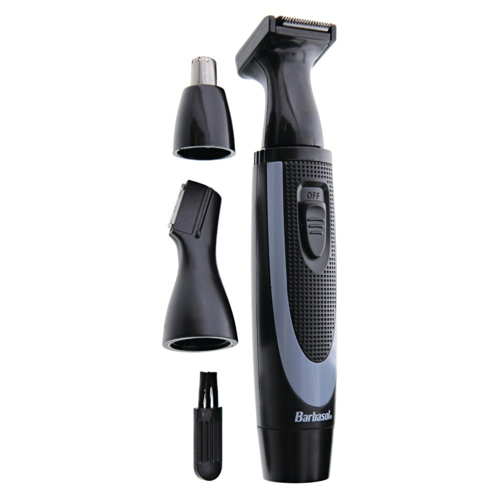 Barbasol 10-Piece All-In-One Men’s Grooming Kit
