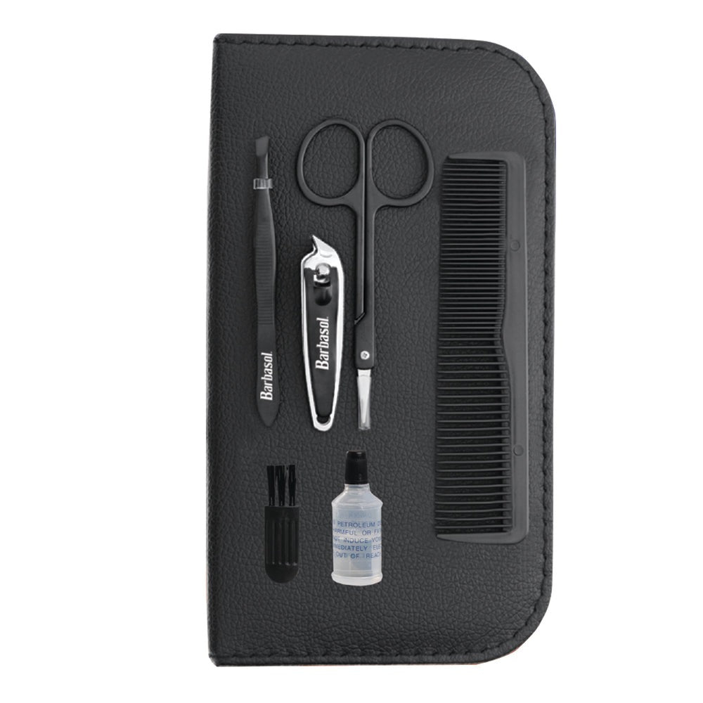 Barbasol 10-Piece All-In-One Men’s Grooming Kit