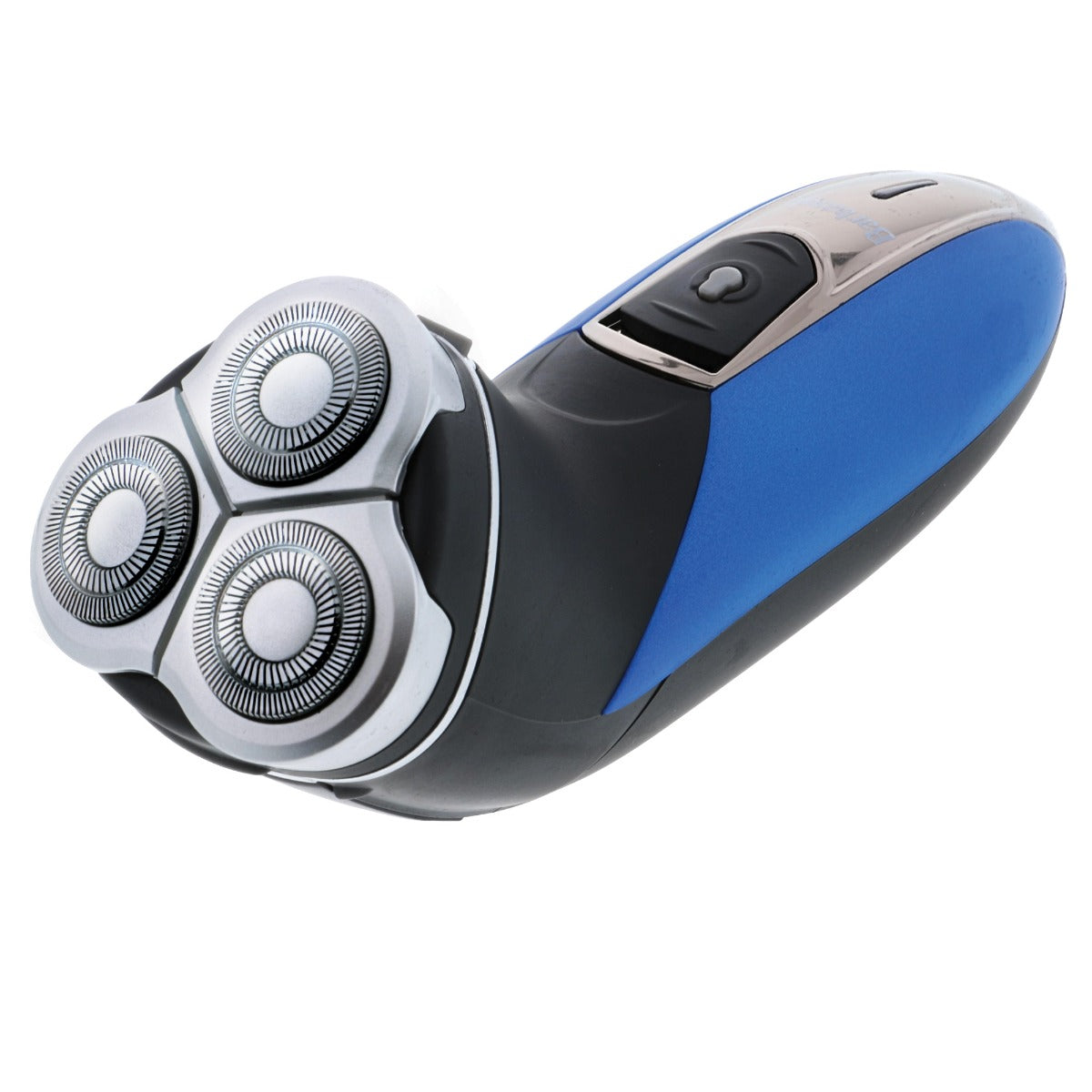 Barbasol Rechargeable Wet & Dry Shaver With Stainless-Steel Blades