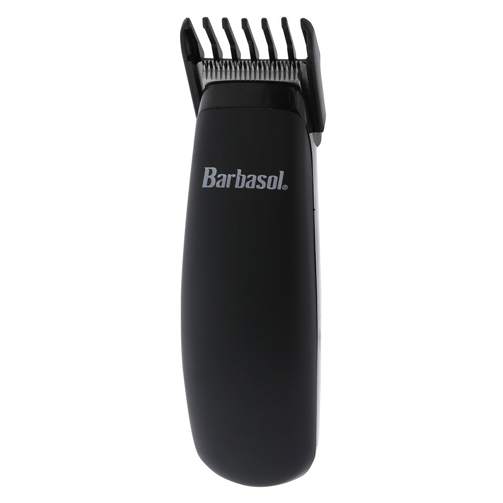 Barbasol Touch Up Trimmer 4-Piece with Stainless Steel Blades