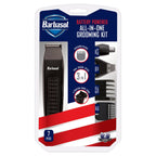 Barbasol Battery Powered All-in-One Grooming Kit 7-Piece