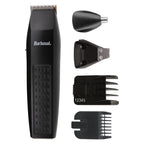 Barbasol Battery Powered All-in-One Grooming Kit 7-Piece
