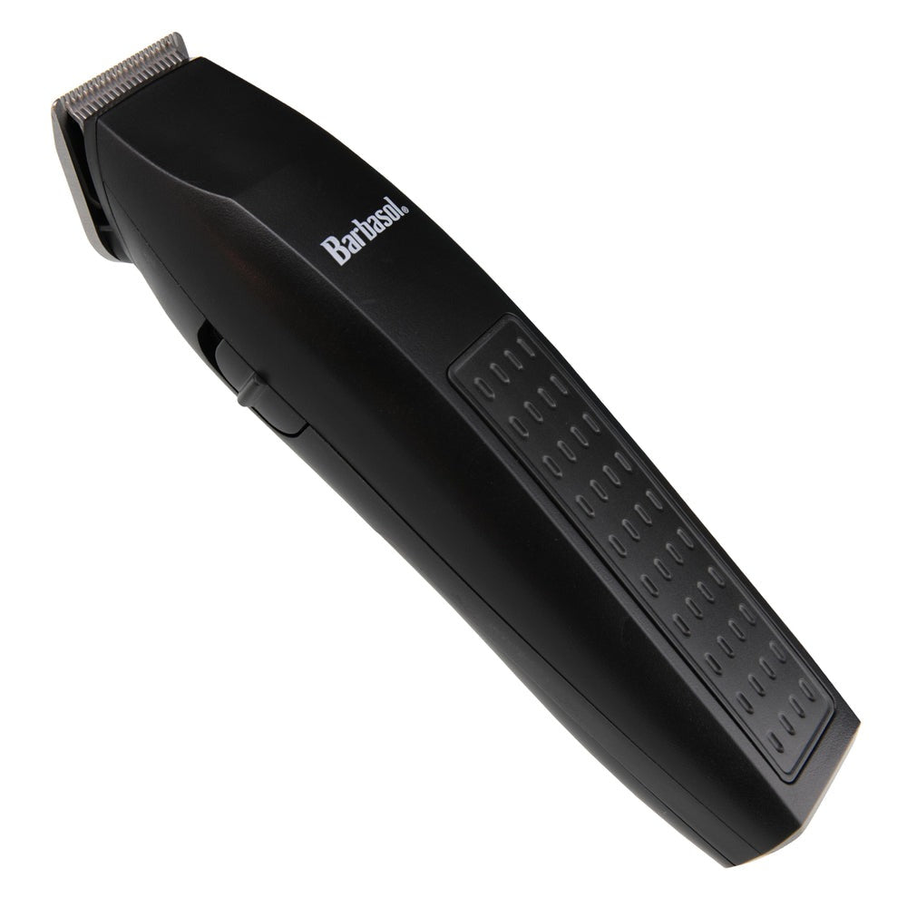 Barbasol Battery Powered All-in-One Grooming Kit 7-Piece