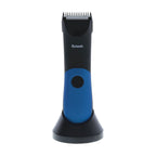 Barbasol Battery Powered Full Body Hair Trimmer Heat Resistant Ceramic Blades 5 Piece