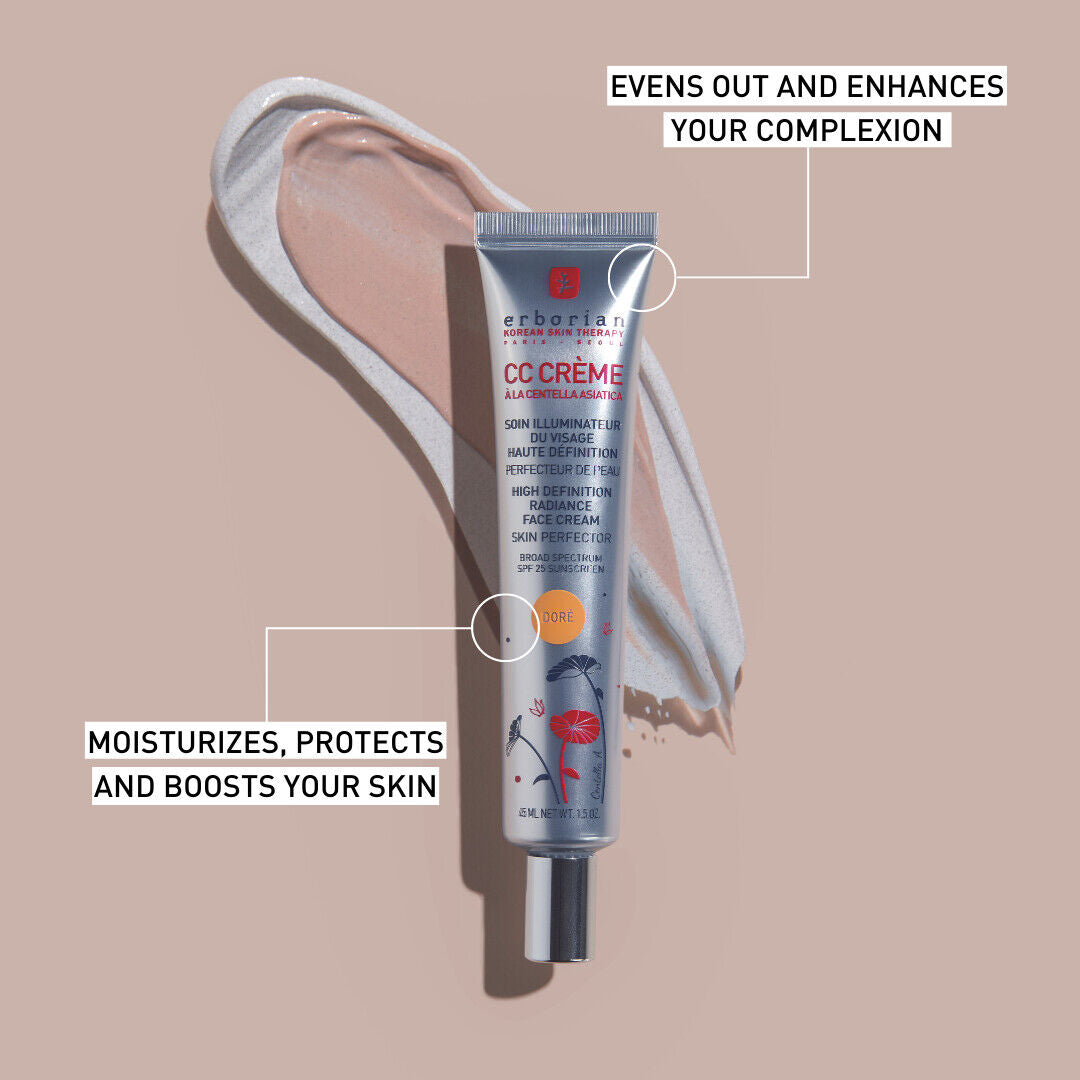 Erborian CC Cream Skin Perfector SPF25 1.5oz