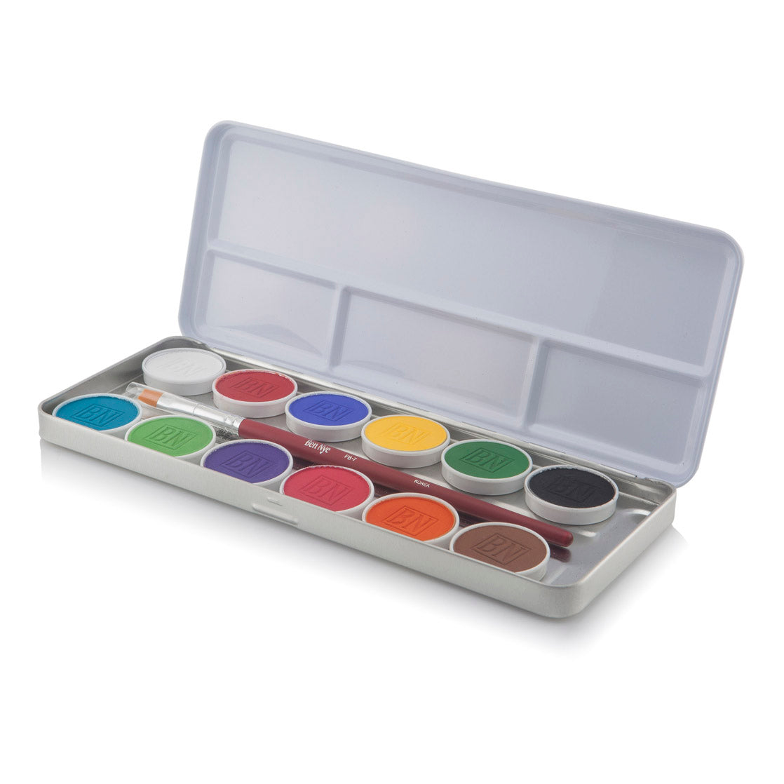 Ben Nye CFK-12 Palette MagiCake Aqua Paint Palette