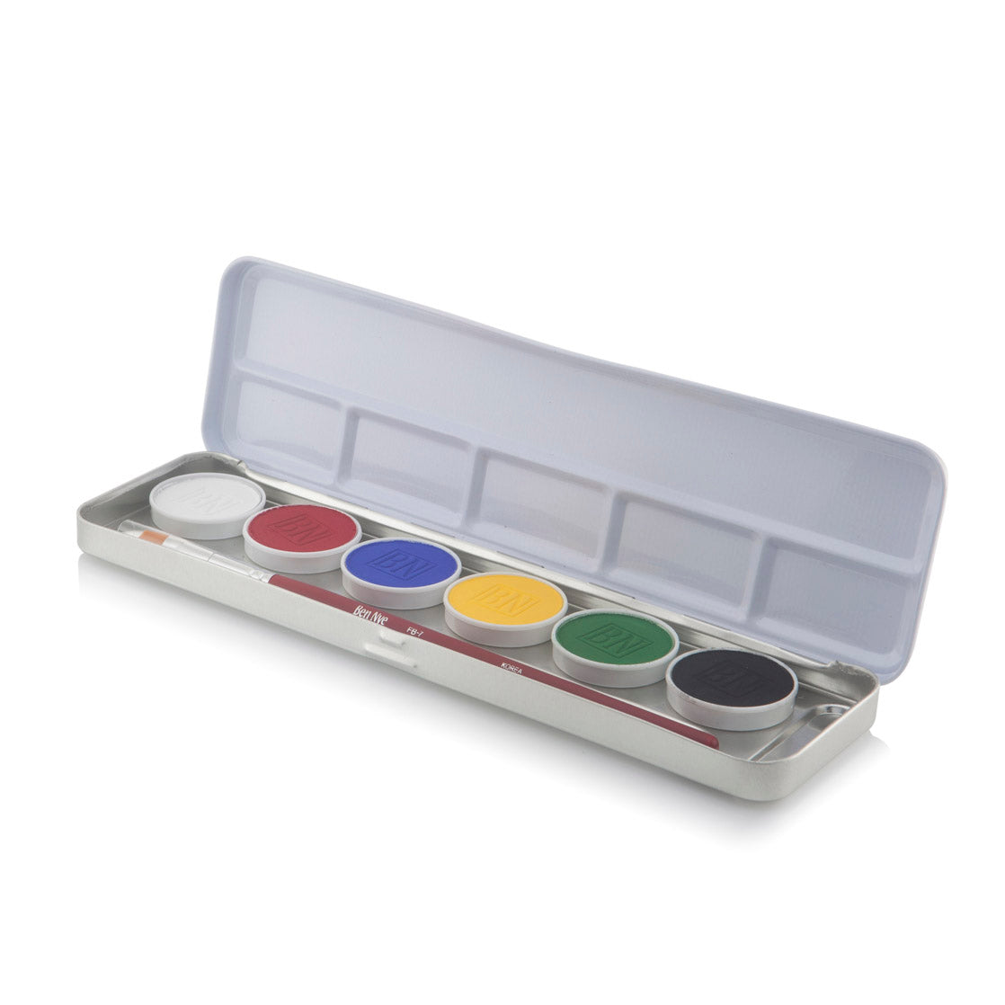 Ben Nye CFK-12 Palette MagiCake Aqua Paint Palette