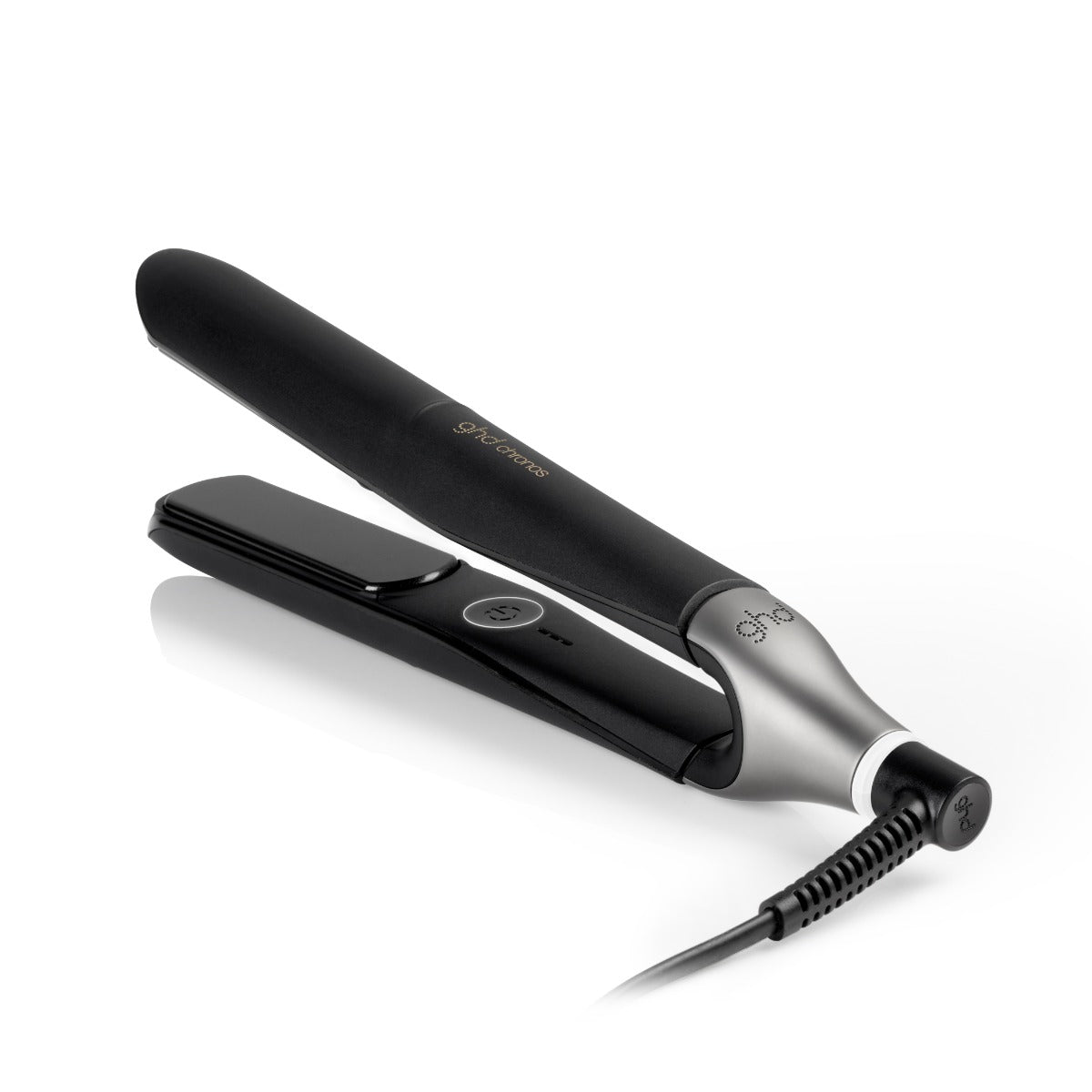 ghd Chronos Styler Flat Iron Black