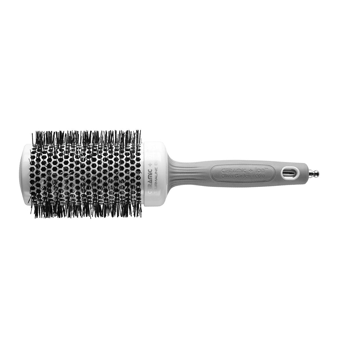 Olivia Garden Ceramic + Ion Thermal Brush - 2 1/8" (CI-55)