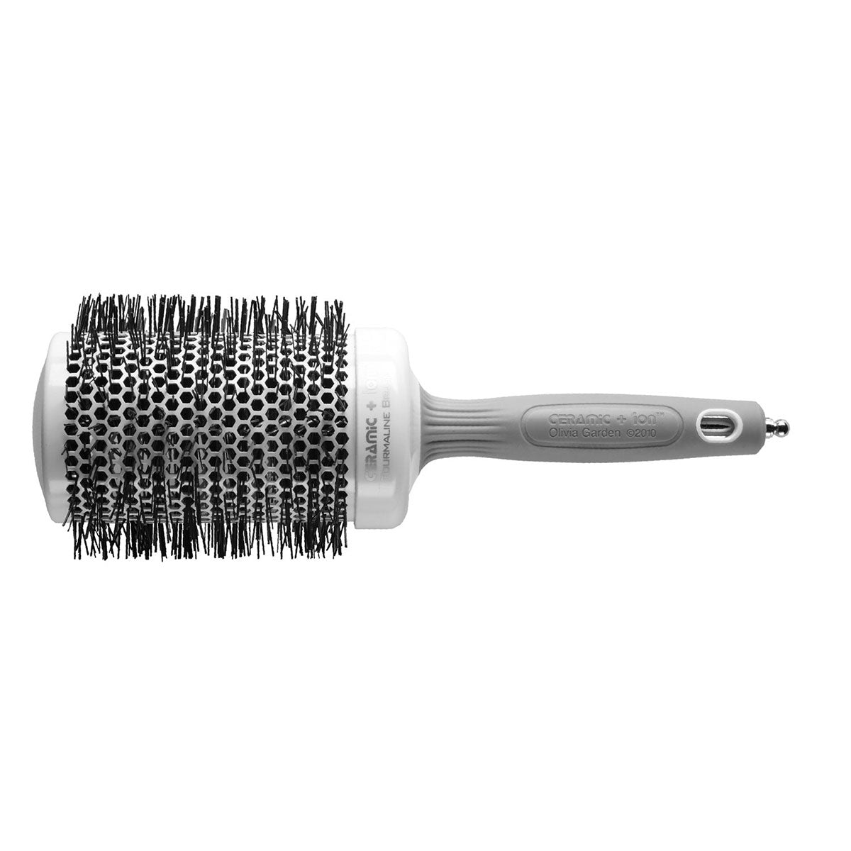 Olivia Garden Ceramic + Ion Thermal Brush - 3 1/2" (CI-65)