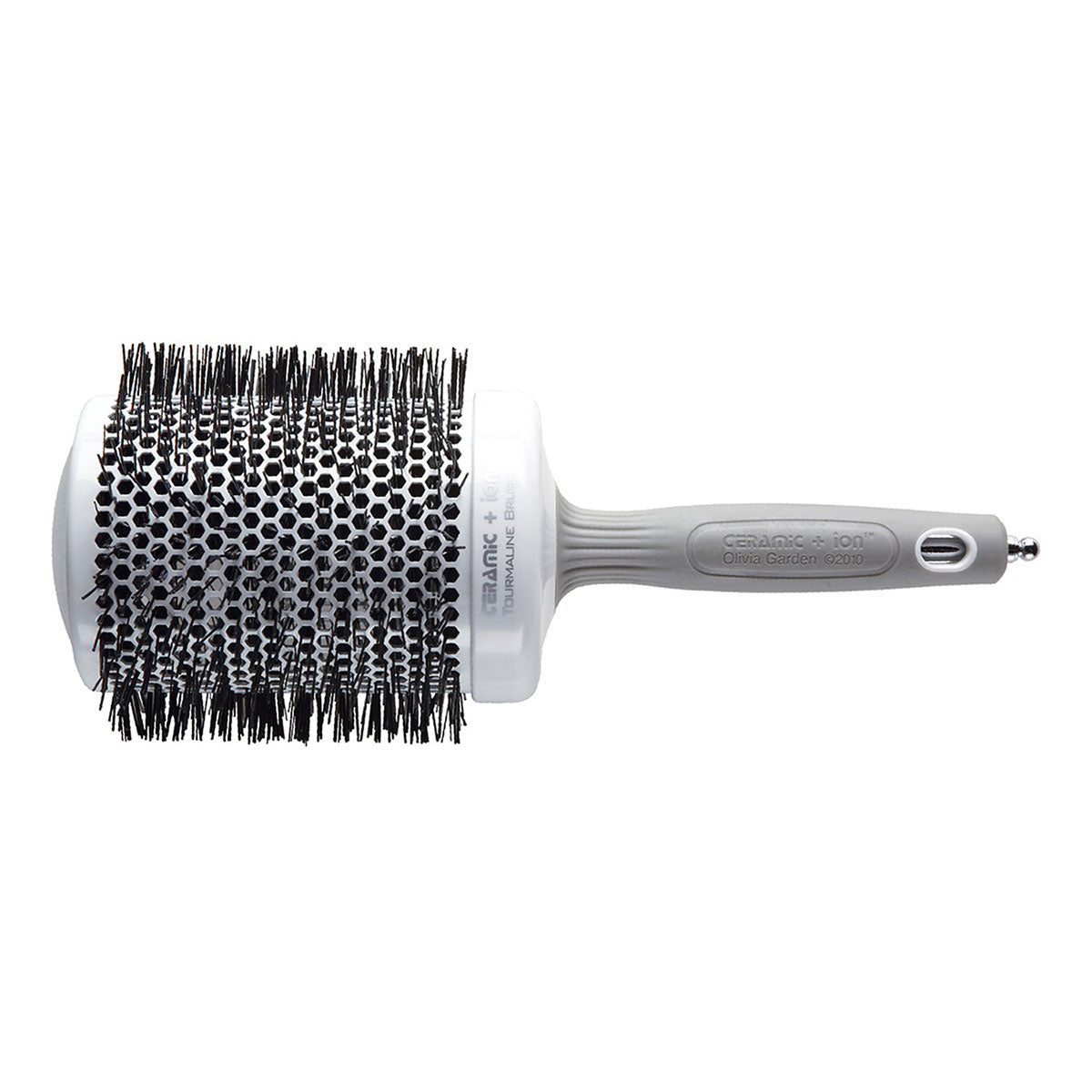 Olivia Garden CI-80 Ceramic + Ion Thermal 4 1/4" Brush