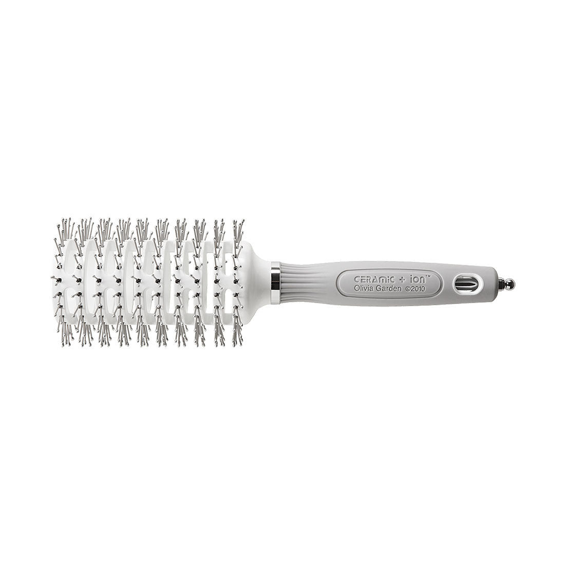 Olivia Garden CITV-PROLG Ceramic + Ion Turbo Vent Pro 3 1/4" Brush