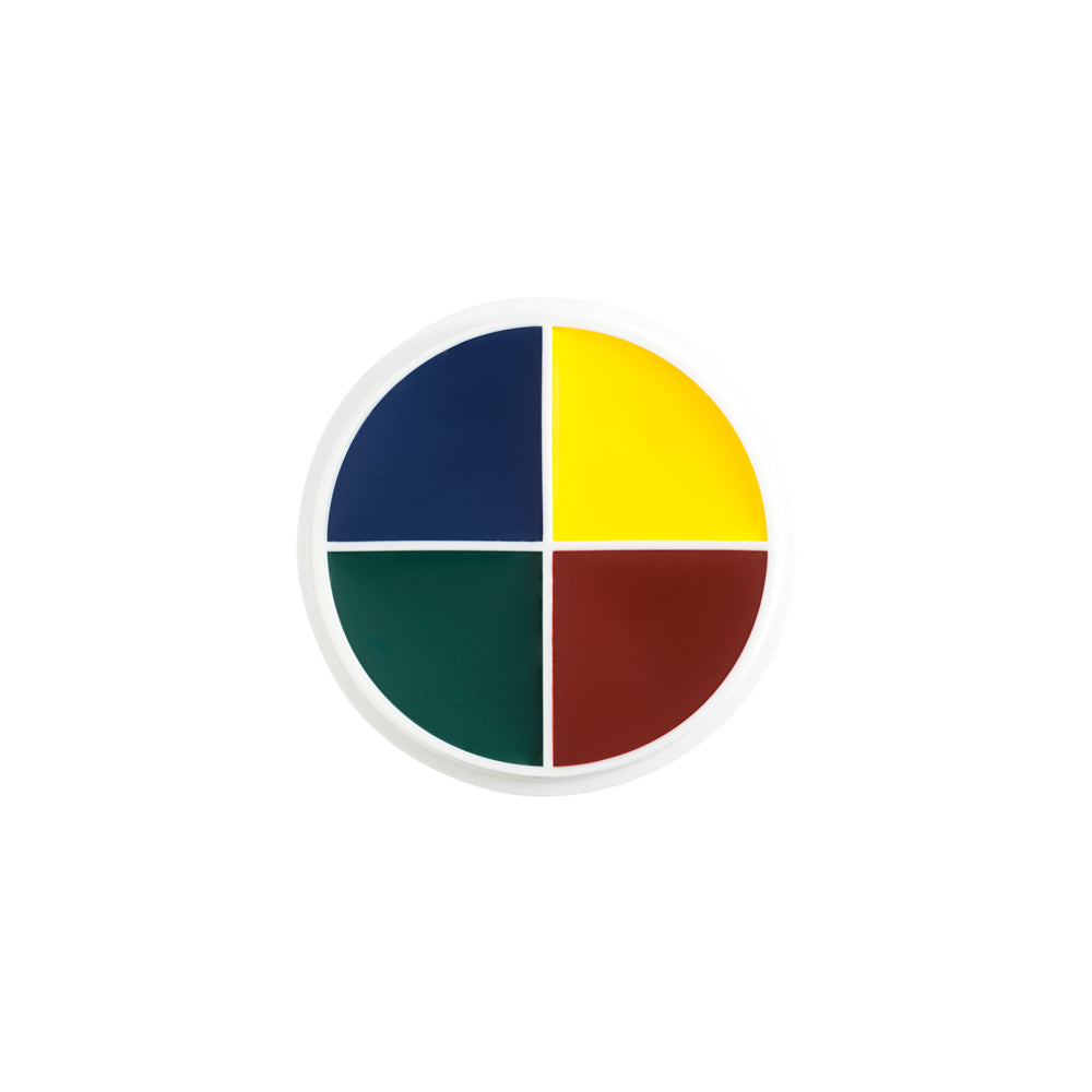 Ben Nye CK FX Color Wheels - CK-3 Cuts & Bruises
