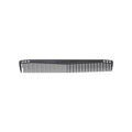 Olivia Garden CL-1 CarbonLite 7" Cutting Comb
