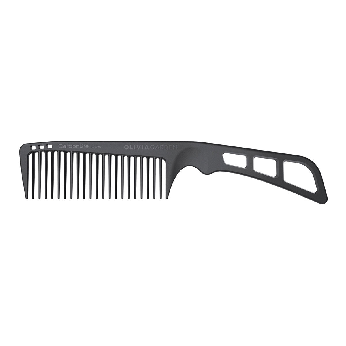 Olivia Garden CL-5 CarbonLite Detangling with Handle