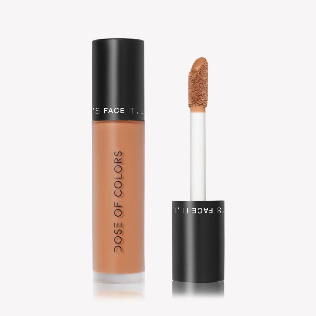 Dose of Colors Let's Face It Concealer - Dark 2