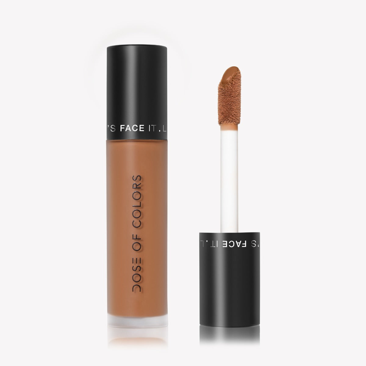 Dose of Colors Let's Face It Concealer - Dark 4