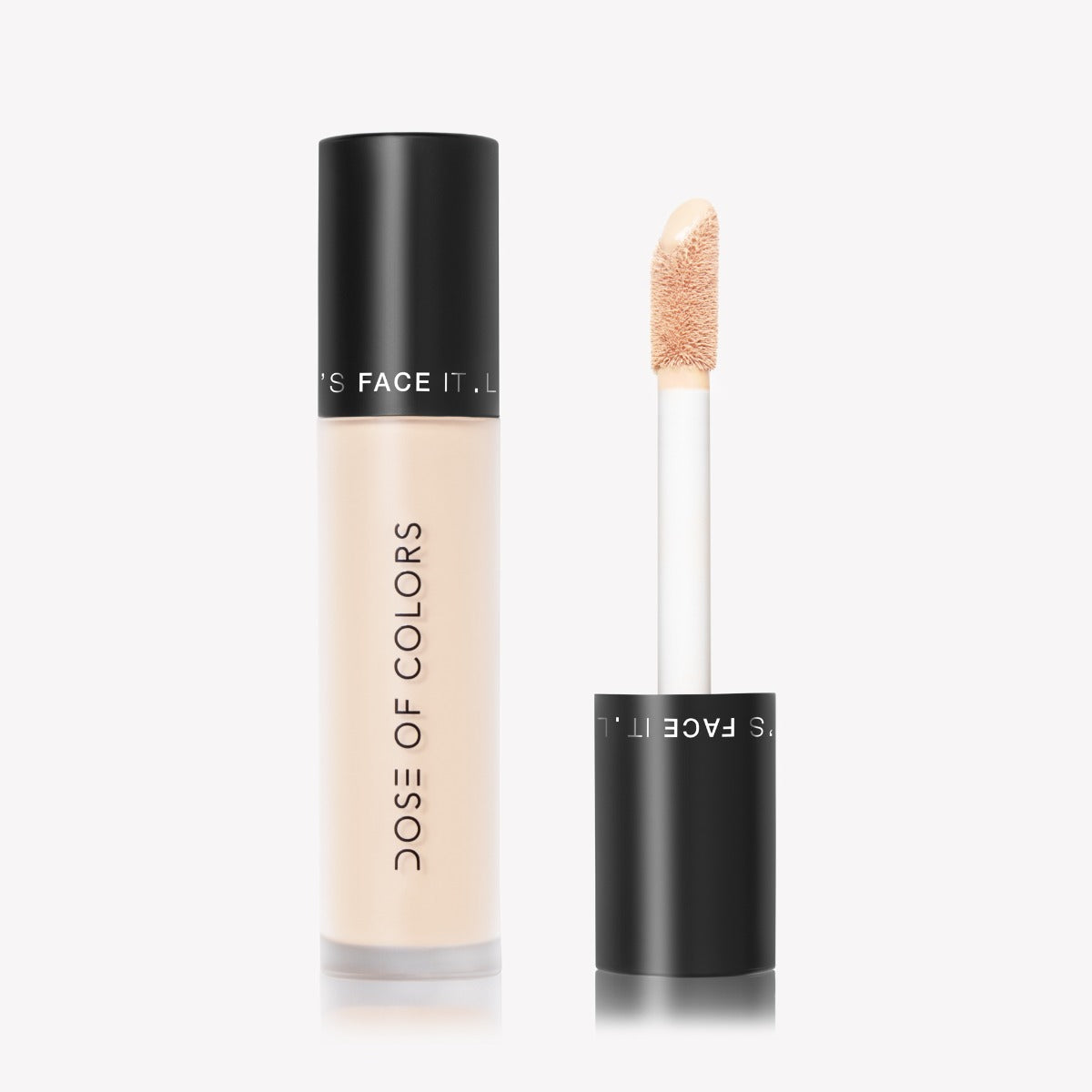 Dose of Colors Let's Face It Concealer - Fair 1