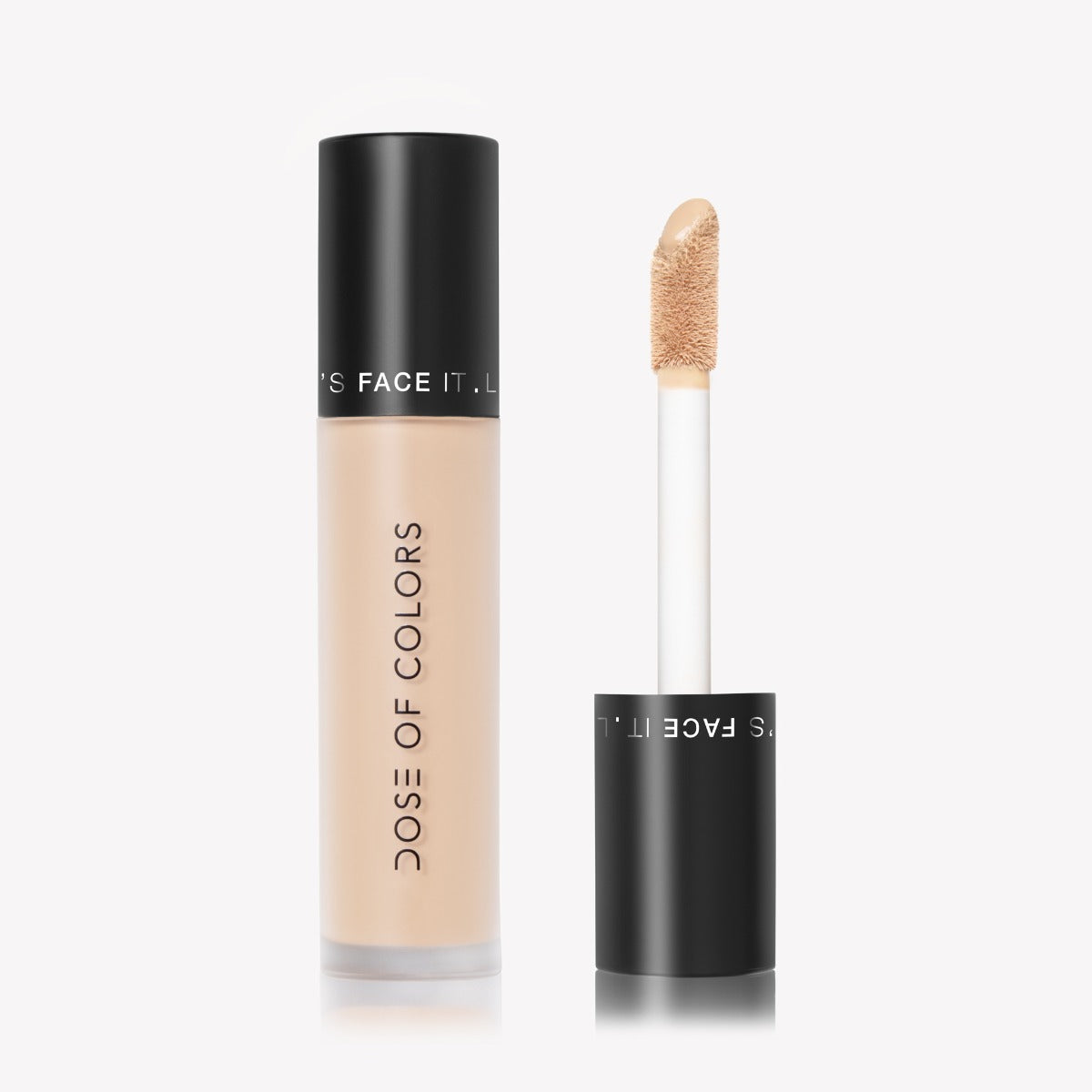 Dose of Colors Let's Face It Concealer - Light 1