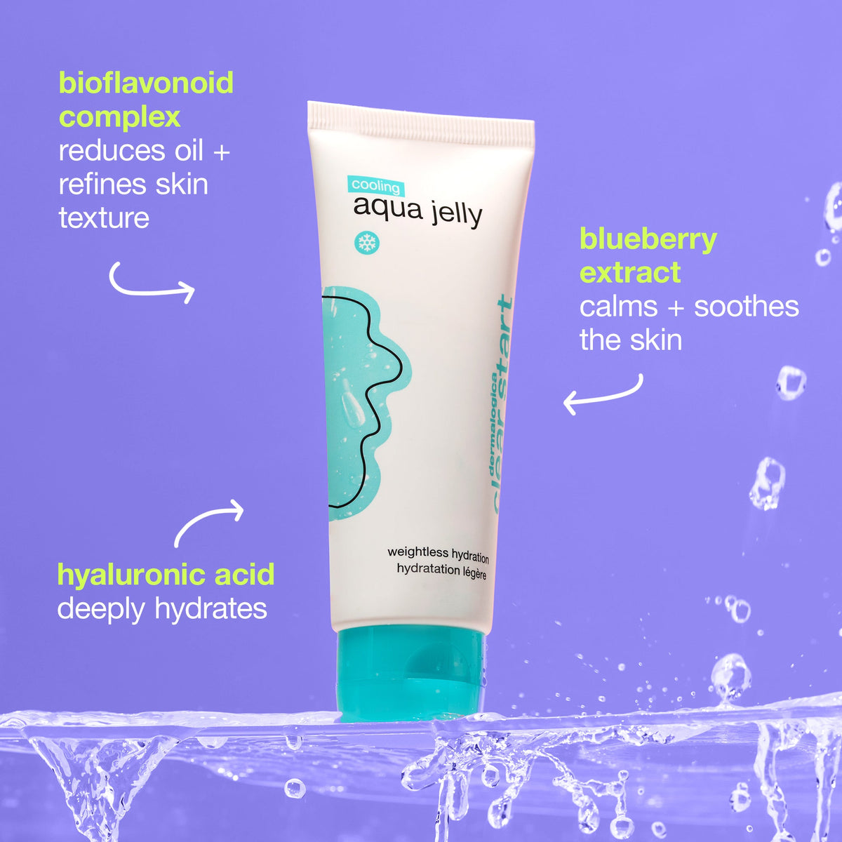 Dermalogica Clear Start Cooling Aqua Jelly 2oz