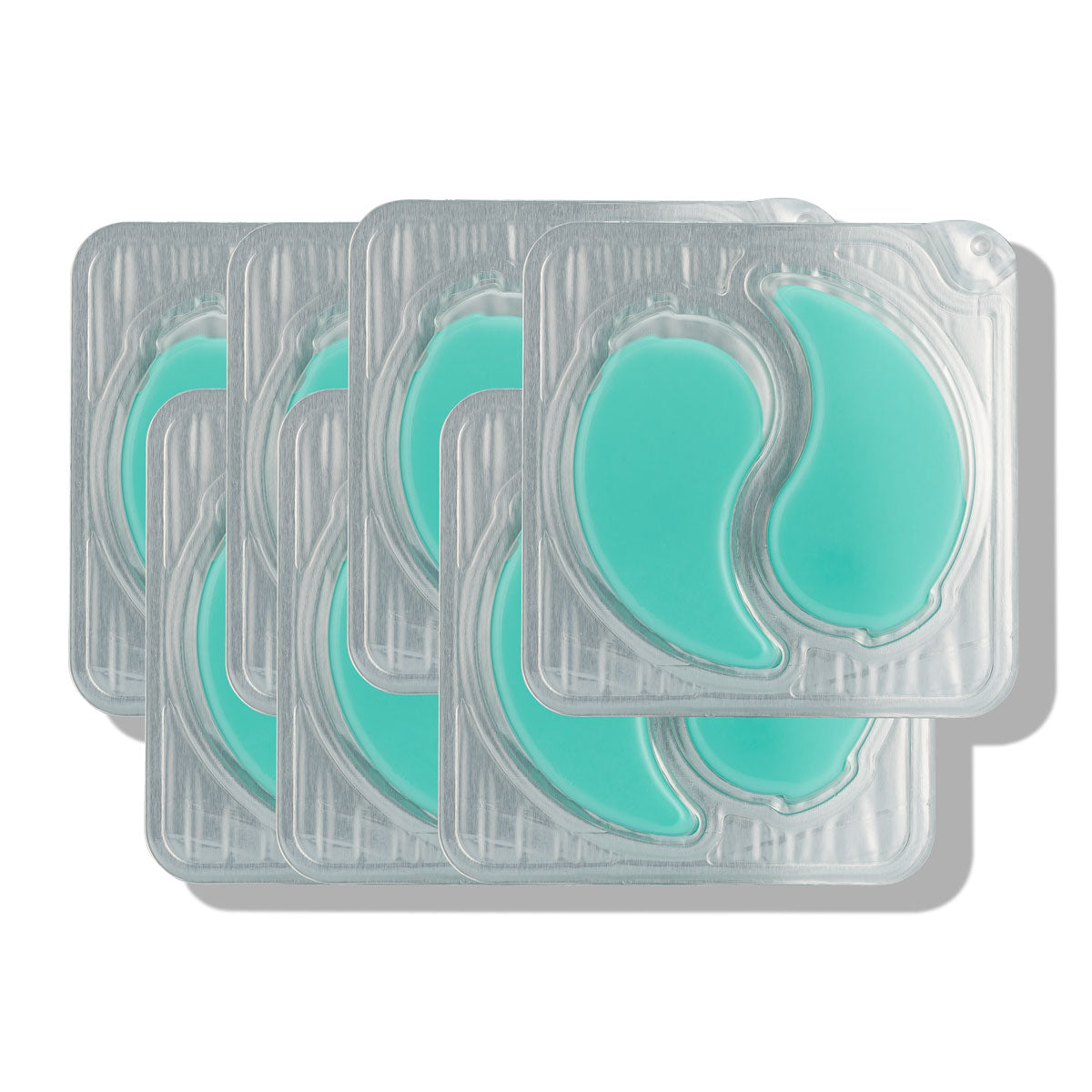 Klorane Smoothing and Soothing Eye Patches with Cornflower - 7 Pairs