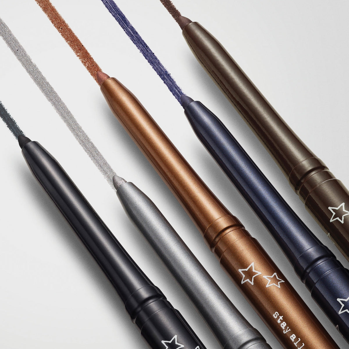 Stila Stay All Day Smudge & Set Waterproof Gel Eye Liner