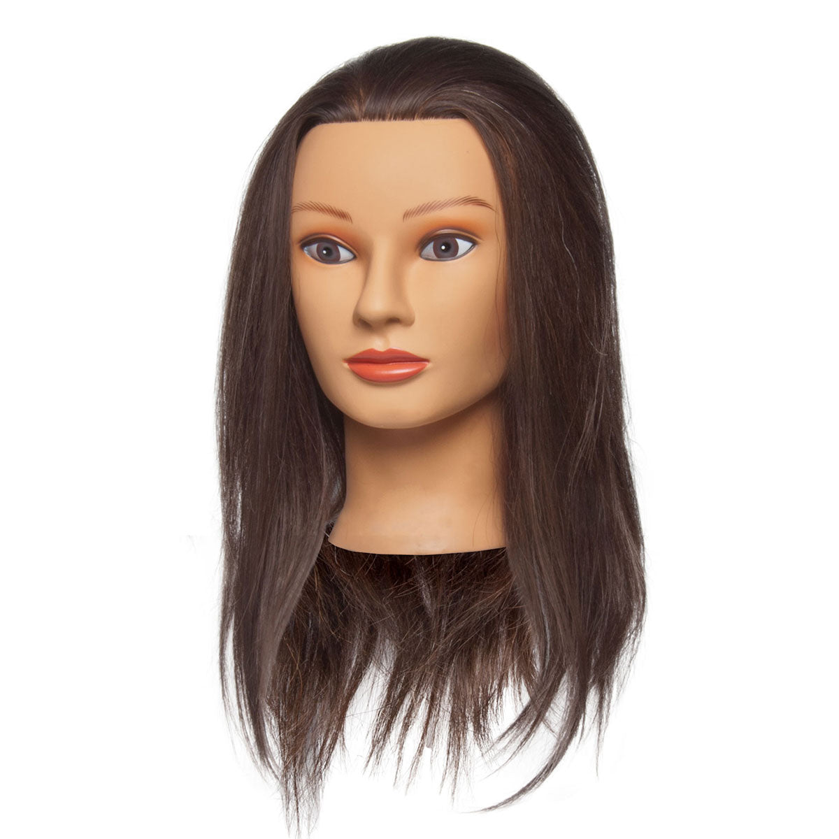 Fromm Diane D308 Penelope 18-20" 100% Human Hair Brown