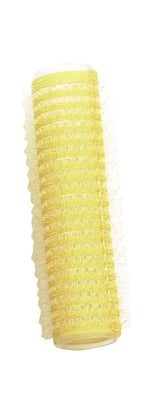 Fromm Diane D3717 Self Grip Rollers 1/2" Yellow 8pk