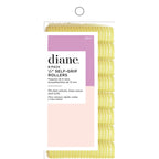 Fromm Diane D3717 Self Grip Rollers 1/2" Yellow 8pk