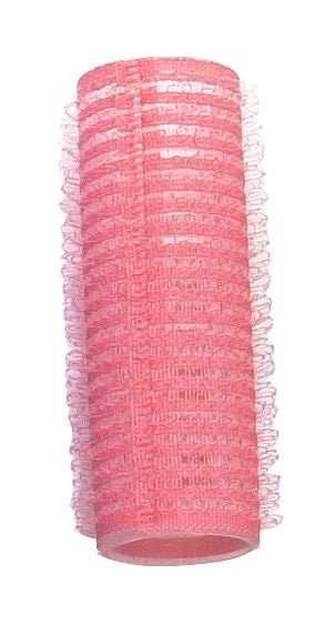 Fromm Diane D3719 Self Grip Rollers 7/8" Pink 6pk