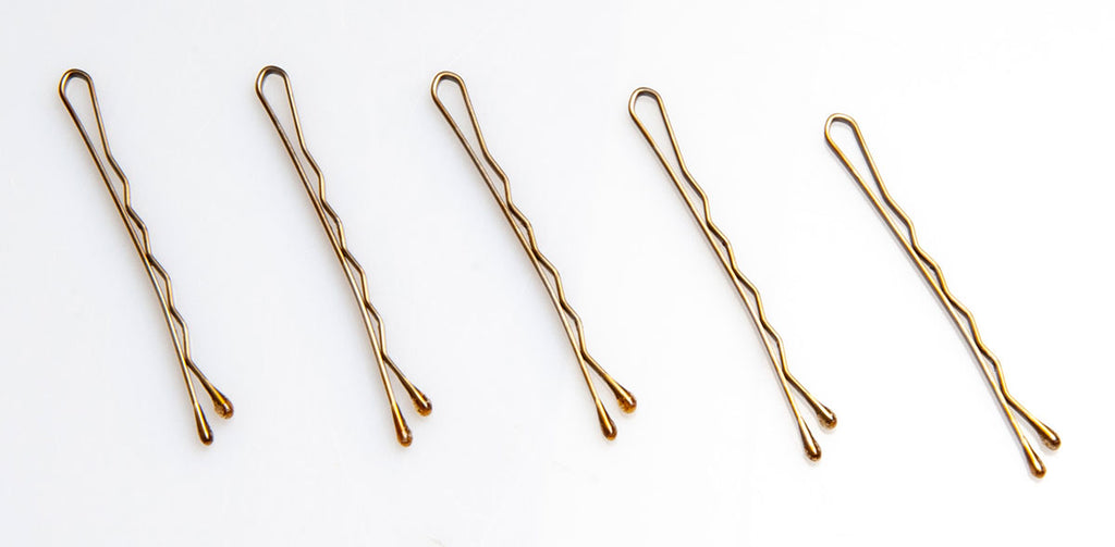Fromm Diane 455 Bob Pins 2 Inch Bronze 1lb