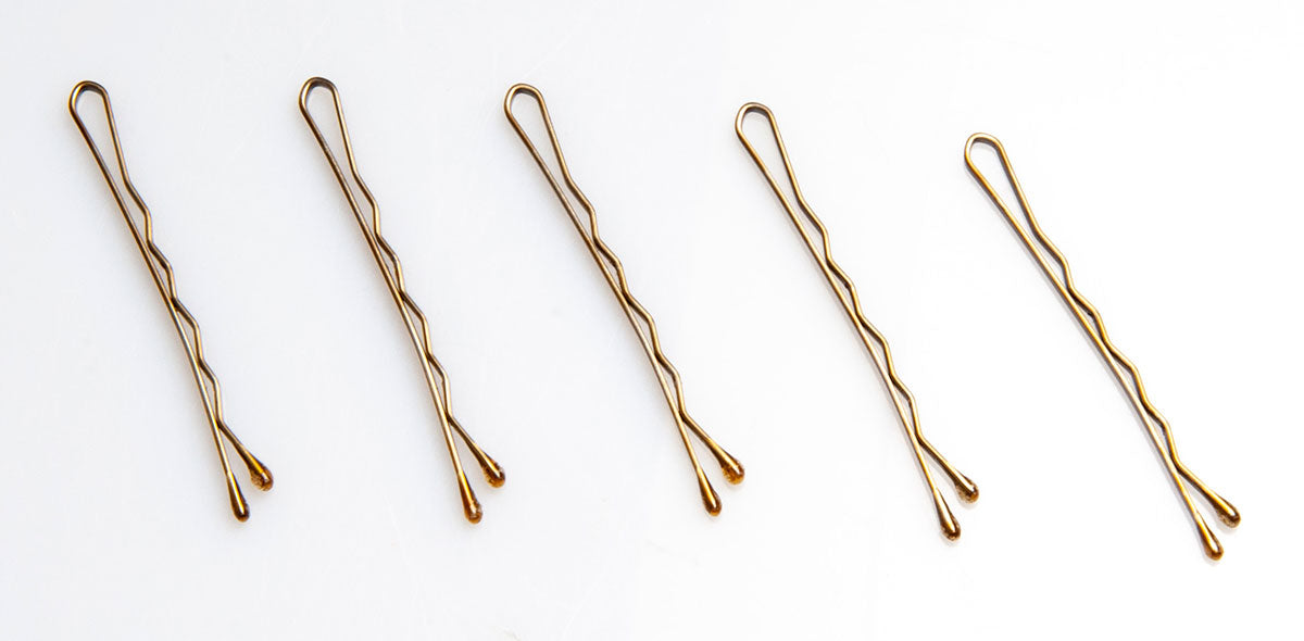 Fromm Diane 455 Bob Pins 2 Inch Bronze 1lb
