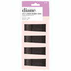Fromm Diane D458 Large Bobby Pins 2 1/2 Inch Black 40pk