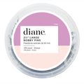 Fromm Diane D462 Large Bobby Pins 2 1/2 Inch Bronze 100pk