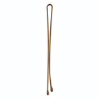 Fromm Diane D462 Large Bobby Pins 2 1/2 Inch Bronze 100pk