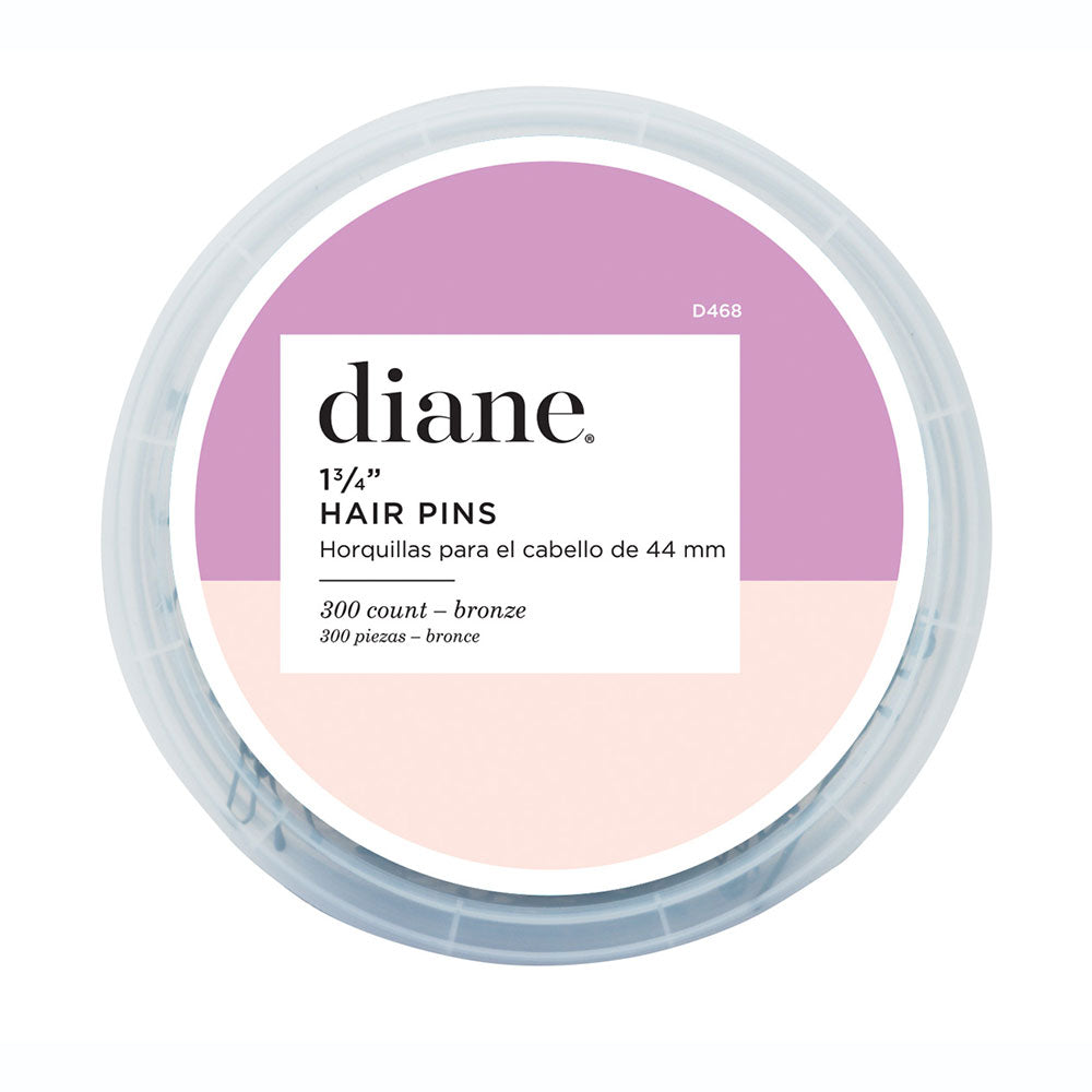 Fromm Diane D468 Hair Pins 1 3/4 Inch Bronze 300pk