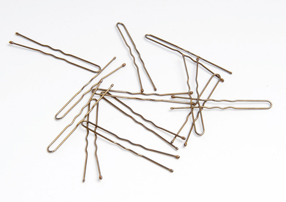 Fromm Diane D468 Hair Pins 1 3/4 Inch Bronze 300pk