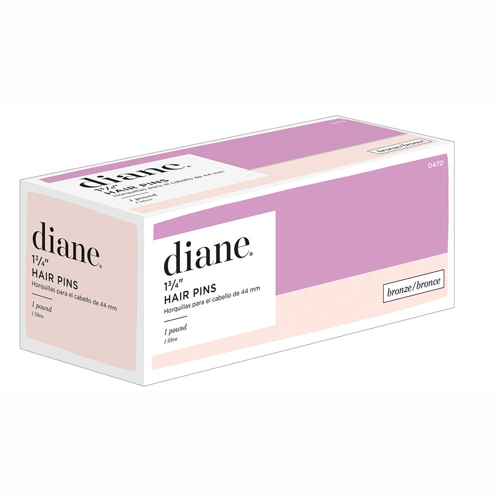 Fromm Diane D470 Hair Pins 1 3/4 Inch Bronze 1lb