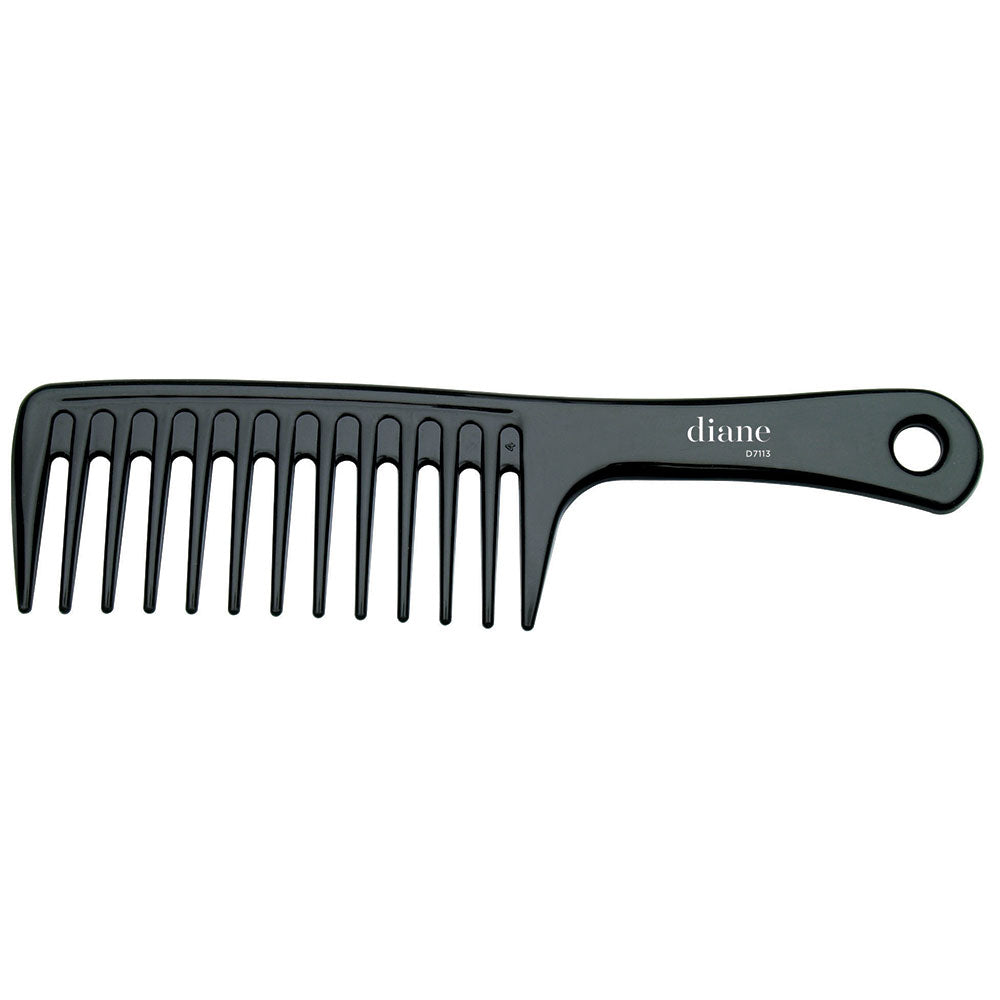 Fromm Diane 7113 Ionic Antistatic Extra Wide Tooth Handle Comb