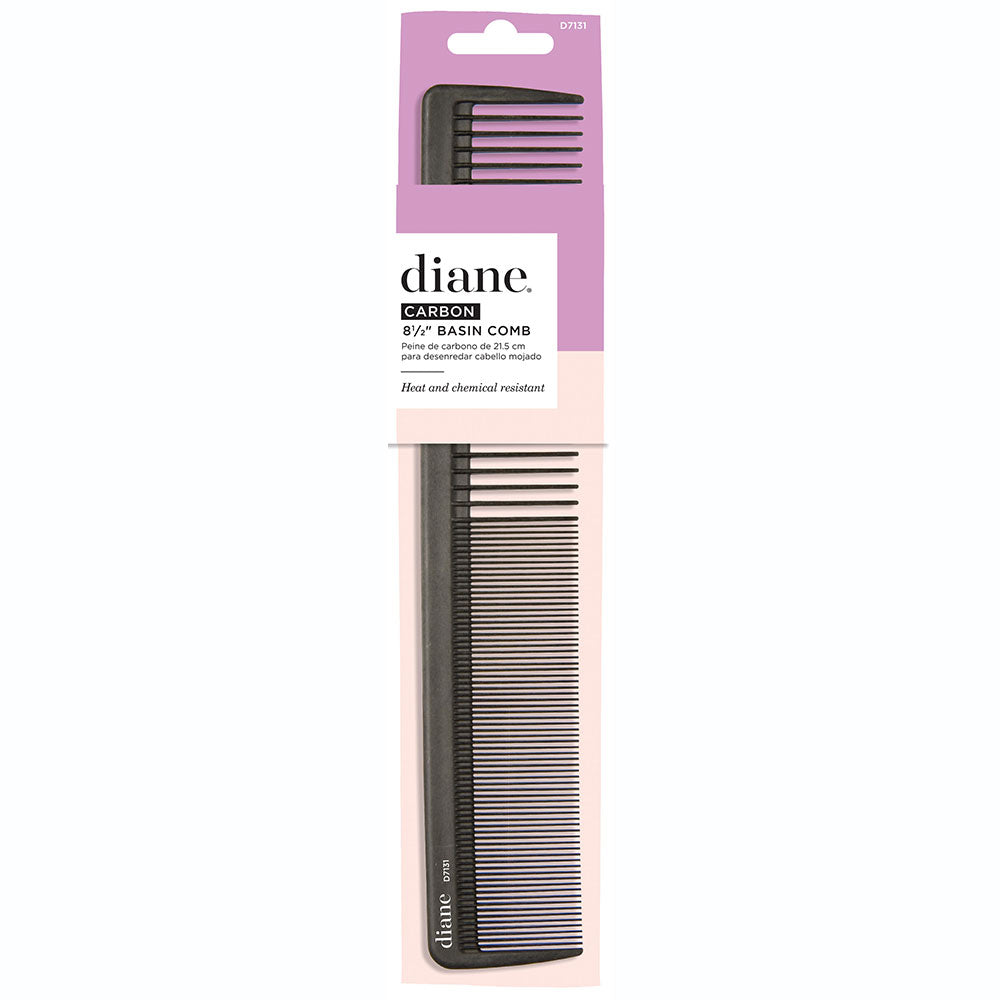 Fromm Diane 7131 Carbon Basin Comb