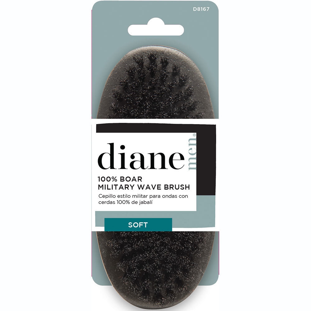 Fromm Diane D8167 100% Boar Military Brush
