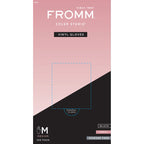 Fromm Diane D8361 Medium Vinyl Powder Free Gloves Black 100pk