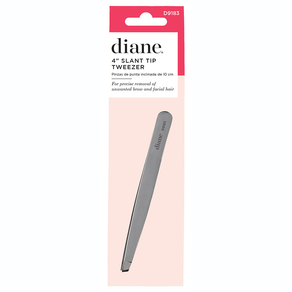 Fromm Diane D9183 Slant Tip 4" Tweezer