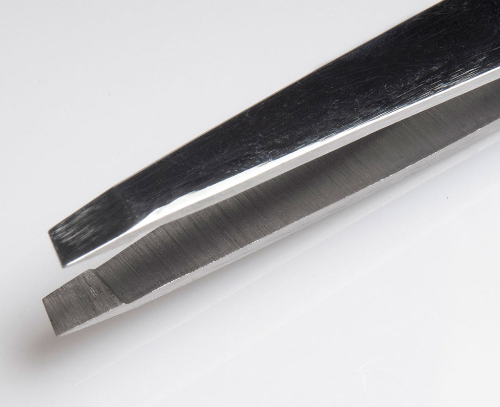Fromm Diane D9183 Slant Tip 4" Tweezer