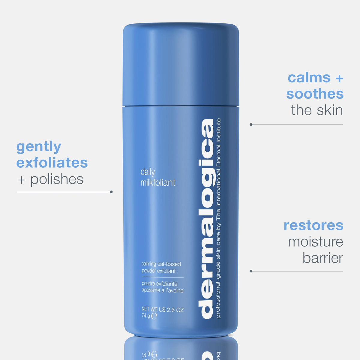 Dermalogica Daily Milkfoliant Exfoliator - 2.6 oz