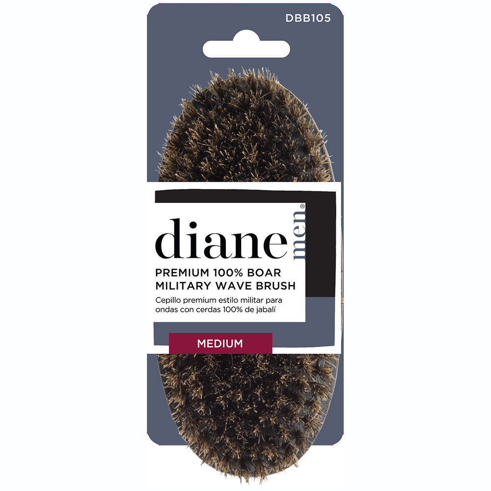 Fromm Diane DBB105 Premium 100% Boar Military Brush