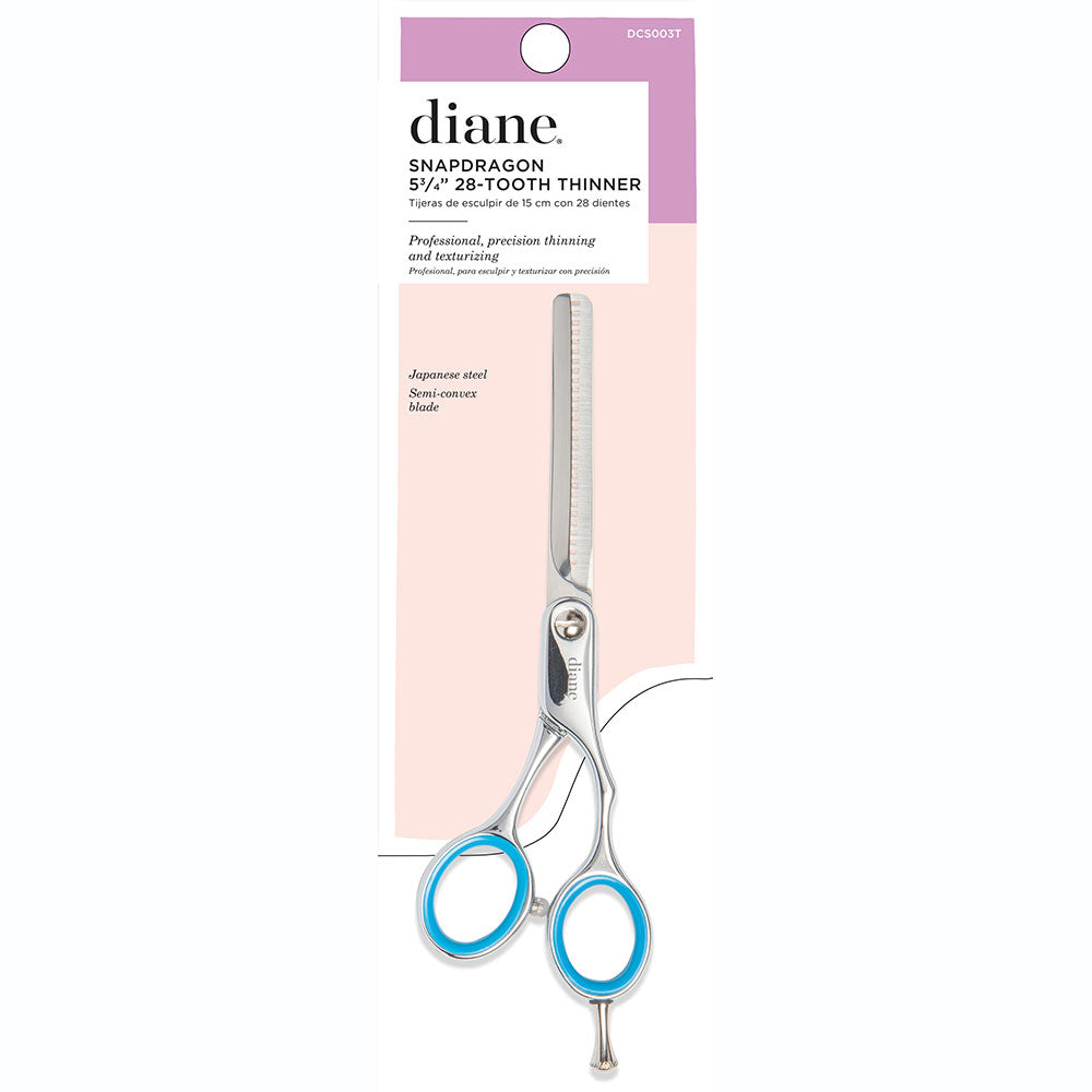 Fromm Diane DCS003T Snapdragon 5 3/4" 28-Tooth Thinner