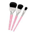 Bdellium Double Dome Blender 3PC Brush Set