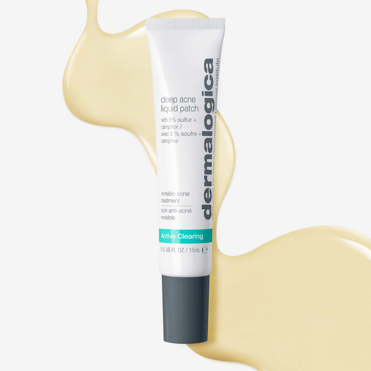 Dermalogica Deep Acne Invisible Liquid Patch 0.5oz